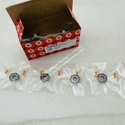 FAG Miniature  Deep groove ball bearing 626-2Z