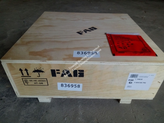FAG F-804108.TR2  sealed tapered roller bearing for sheave applications