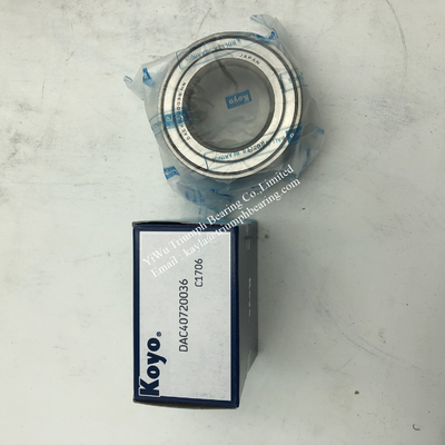 KOYO  Wheel Bearing   DAC40720036