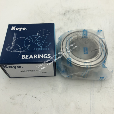 KOYO  Wheel Bearing   DAC40720036