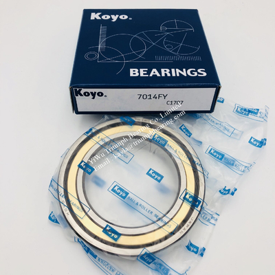 KOYO   Angular Contact Ball Bearing 7014FY