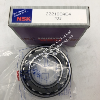 NSK Spherical Roller Bearing  22210EAE4