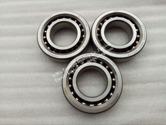 NSK Ball Screw Bearing 25TAC62BDFDC10PN7A ， 30TAC62BDFDC10PN7A    (One set of 3 pcs)