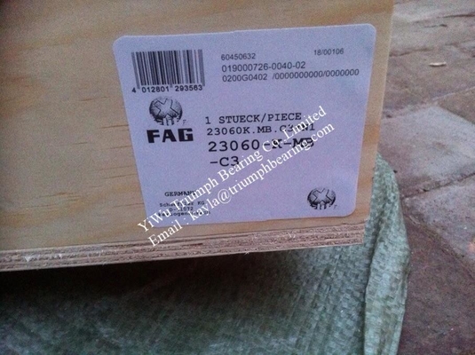 FAG  Spherical Roller Bearing   23060K.MB.C3