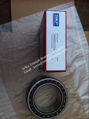 S  K  F  Spherical Roller Bearing 24020CC/C3