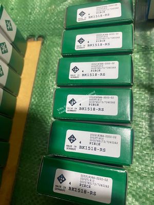 INA Drawn Cup  needle roller bearing   BK1518-RS