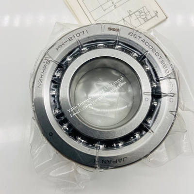 NSK  High Precision Bearing ， Ball Screw Support Bearing    25TAC02DT85SUHPN7D