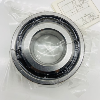 NSK  High Precision Bearing ， Ball Screw Support Bearing    25TAC02DT85SUHPN7D
