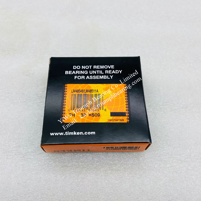 TIMKEN   Taper Roller Bearing  LM48548/LM48511A