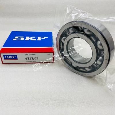 Deep groove ball bearing 607-2Z/C3,6001-2Z/C3 ，6201-2Z/C3 ，6202-2Z/C3 ，6203-2Z/C3 ，6204-2Z/C3，6301-2Z/C3  ，6302-2Z/C3 ，