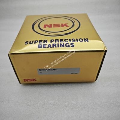 NSK N1013M  cylindrical roller bearing,  65 mm x 100 mm x 18 mm ,  single row , brass cage