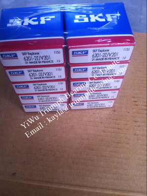 Deep groove ball bearings, single row, for high temperature applications 6201-2Z/VA201 ,6206 2Z/VA201 ,6207-2Z/VA201