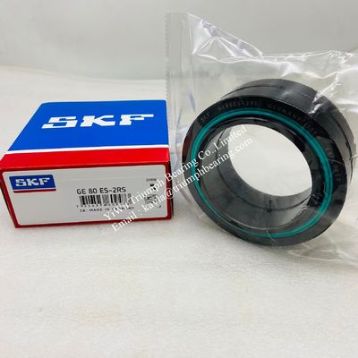 S  K   F   Spherical Plain Bearing    GE60 ES-2RS , GE 80 ES-2RS