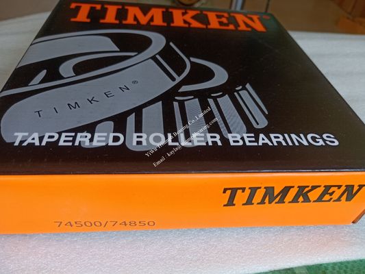 TIMKEN   Taper Roller Bearing  74500/74850