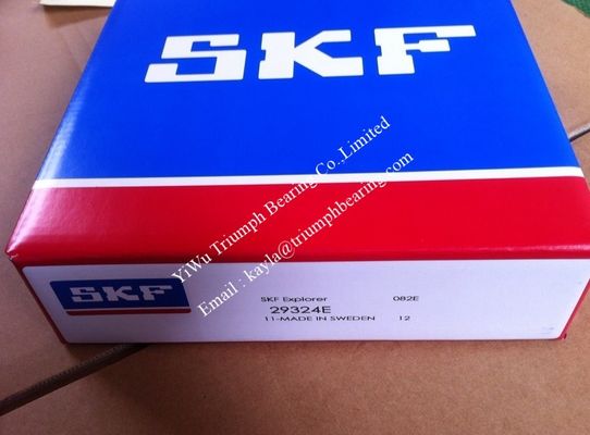 Spherical roller thrust bearings  29324E