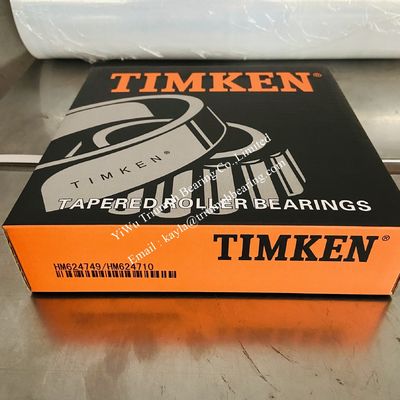 TIMKEN  Taper Roller Bearing   HM624749/HM624710