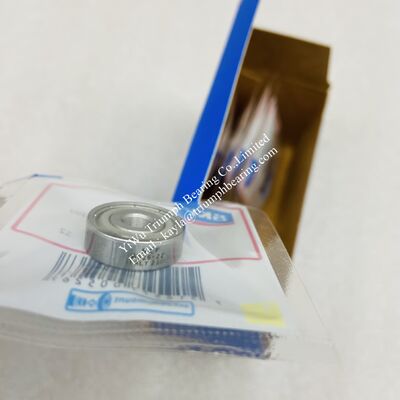 Miniature Deep groove ball bearing  W626-2Z  Stainless Steel