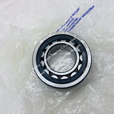 Original FAG India Cylindrical Roller Bearing NU206-E-XL-TVP2