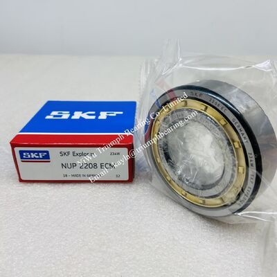 S  K   F  Cylindrical Roller Bearing   NUP 2208 ECM ,   NUP2208ECM