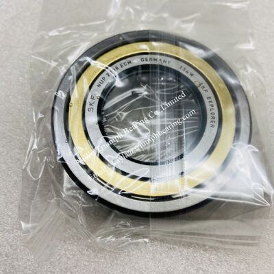 S  K   F  Cylindrical Roller Bearing   NUP 2208 ECM ,   NUP2208ECM