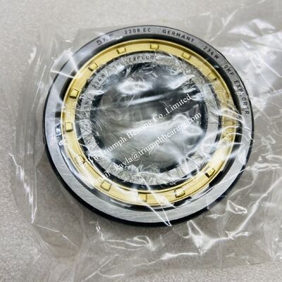 S  K   F  Cylindrical Roller Bearing   NUP 2208 ECM ,   NUP2208ECM