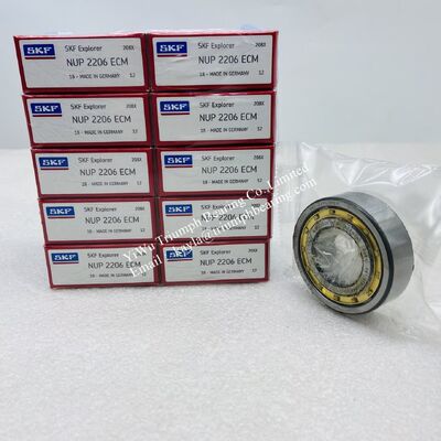 S  K  F  Cylindrical Roller Bearing  NUP2206ECM