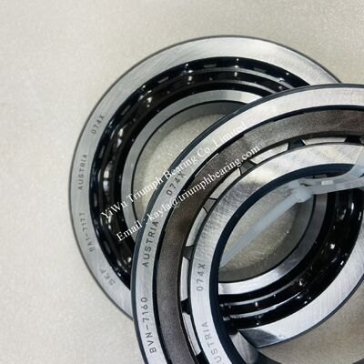 Air compressor bearing, Angular contact ball bearing  BVN-7160+BA1-7177