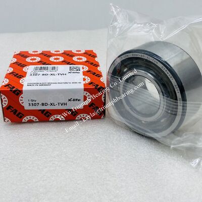 FAG Angular Contact Ball Bearing 3307-BD-XL-TVH