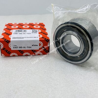 FAG Angular Contact Ball Bearing 3307-BD-XL-TVH