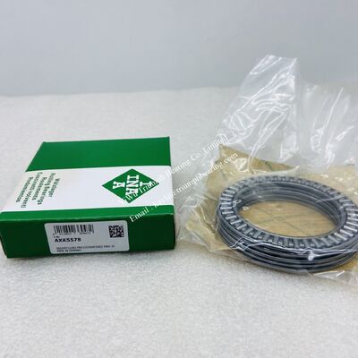 INA    Axial Thrust Needle Roller Bearings  AXK5578 +2AS
