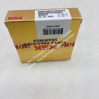 NSK Spindle Bearing   65BER10HTV1VSUELP3
