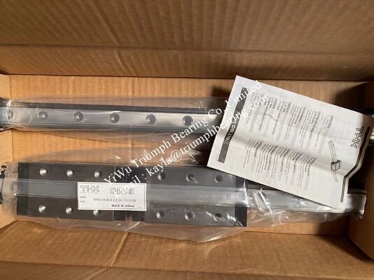 Original THK Slide Block + Linear Guide   SNS30LR 2UU CO+1000LH