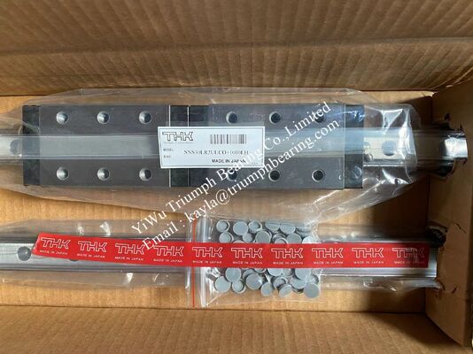 Original THK Slide Block + Linear Guide    SNS30LR  2 UU CO+1000LH  ,   SNS30LR 2UU CO+1000LH