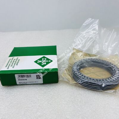 INA    Axial Thrust Needle Roller Bearings  AXK5578 +2AS