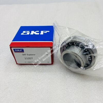 Self-aligning ball bearing   11206， 11207
