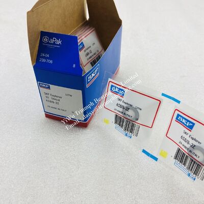 S-K-F   Miniature  Deep groove ball bearing  618/8-2Z