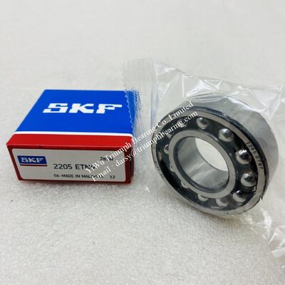 S-K-F    Self-aligning ball bearing  2205ETN9