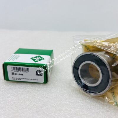 INA Double-Row Angular Contact Ball Bearing  3001-2RS , 3002-2RS
