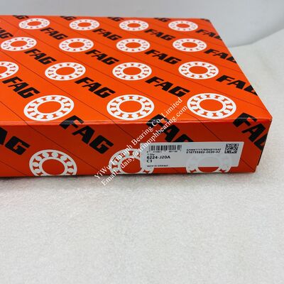 FAG Insulated Deep Groove Ball Bearing 6224-J20A-C3