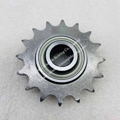 Original  INA   Roller chain idler sprocket unit   KSR16-L0-08-10-16-08