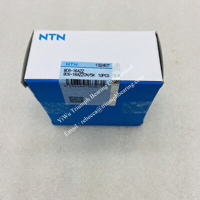NTN  Miniature  Deep Groove Ball Bearing  BC6-16 AZZ  （6x16x6mm)