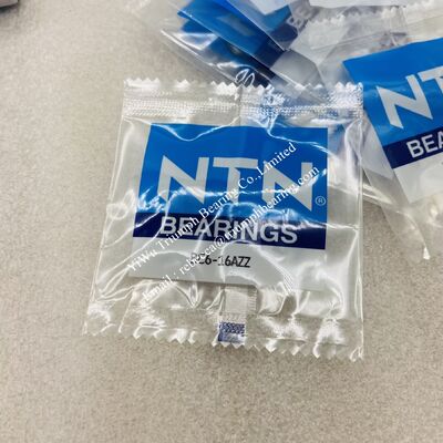 NTN  Miniature  Deep Groove Ball Bearing  BC6-16 AZZ  （6x16x6mm)