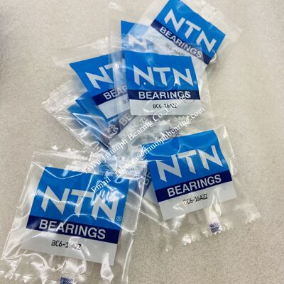 NTN  Miniature  Deep Groove Ball Bearing  BC6-16 AZZ  （6x16x6mm)