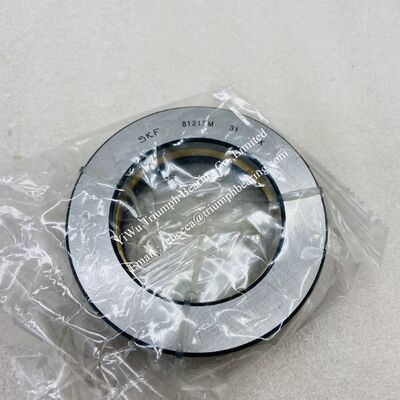 Single row cylindrical roller thrust bearing, single direction  81213M