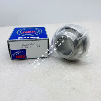 NSK Insert  Bearing Stainless Steel   SUC209-26