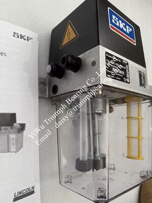 Original S  K  F   Electrically operated gear pump unit series MKx (MKF, MKL, MKU)  MKU11-KW2-0005+428 230V