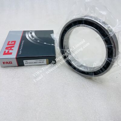 FAG  High Precision Angular Contact Ball Bearing  HCB71919-E-2RSD-T-P4S-UM