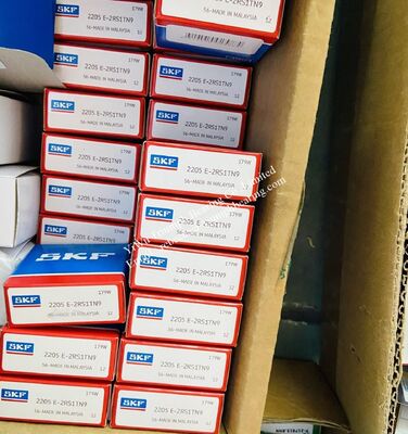 Self-Aligning Ball Bearing  2205E-2RS1TN9