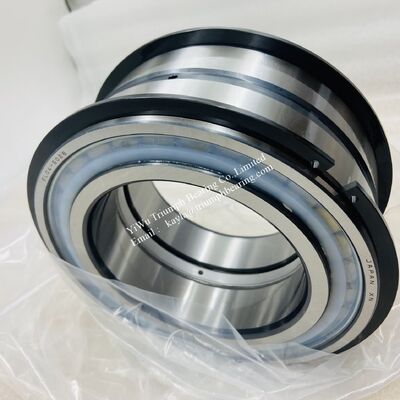 NTN Double Row , Full Complement , Cylindrical Roller Bearing SL04-5026NR ， with Snap Ring