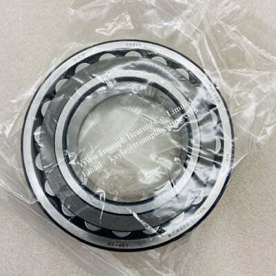 Spherical roller bearing with relubrication features    22216 E/C3